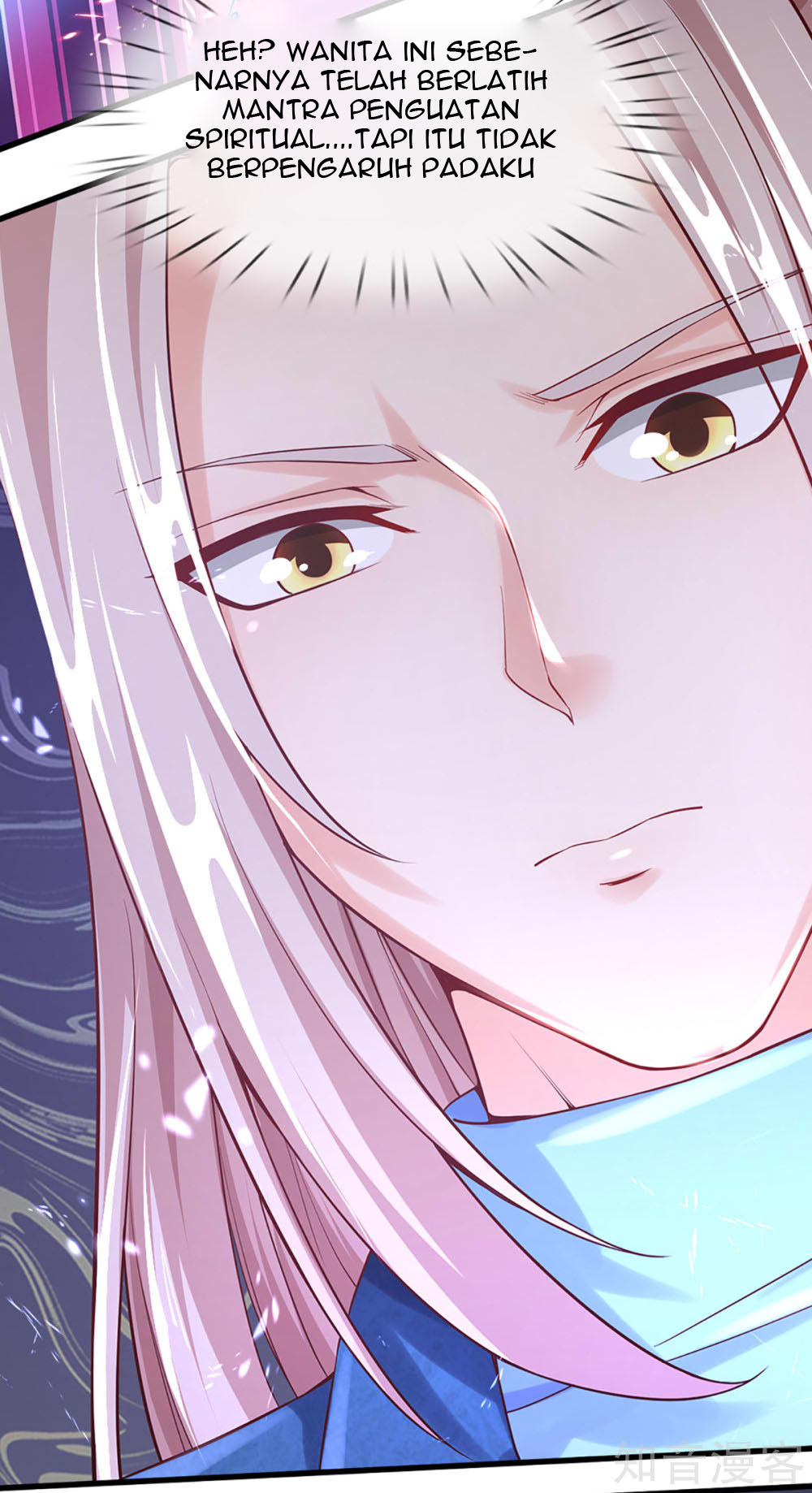 Immortal Daddy Xianzun Chapter 201 Gambar 30